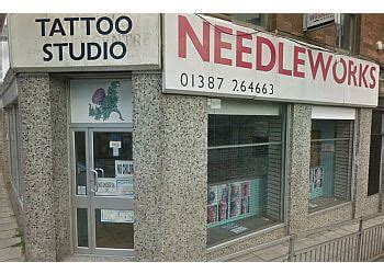 Awasome Tattoo Shops Dumfries References