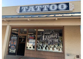 +21 Tattoo Shops Escondido Ca 2023