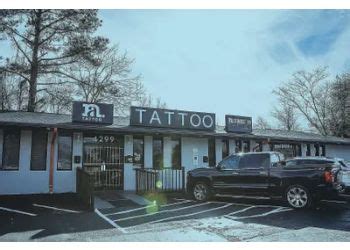 Awasome Tattoo Shops Fayetteville Ga 2023