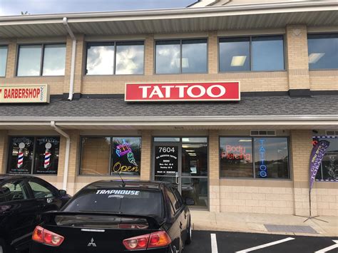 Cool Tattoo Shops Gainesville Tx 2023