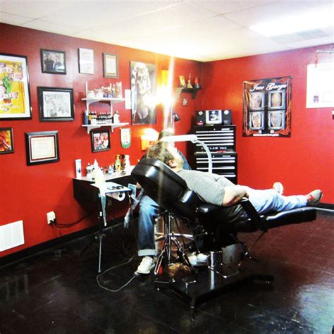 Cool Tattoo Shops Hillsdale Mi 2023