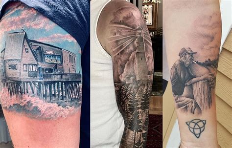 Incredible Tattoo Shops In Auburn Maine References