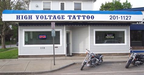 Inspiring Tattoo Shops In Batavia Ideas