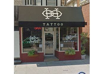 Famous Tattoo Shops In Buffalo Ideas