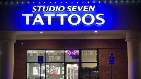 List Of Tattoo Shops In Clinton Md 2023