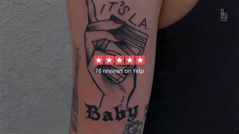 Informative Tattoo Shops In Culver City References