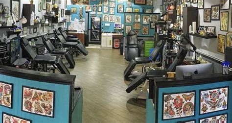 +21 Tattoo Shops In Dc Area References