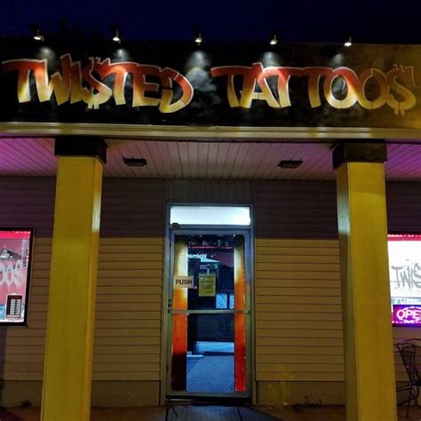+21 Tattoo Shops In Elkhart 2023