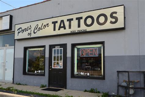 Powerful Tattoo Shops In Frankfort References