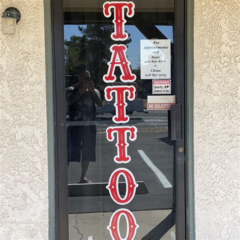 Review Of Tattoo Shops In Kingman Az Ideas