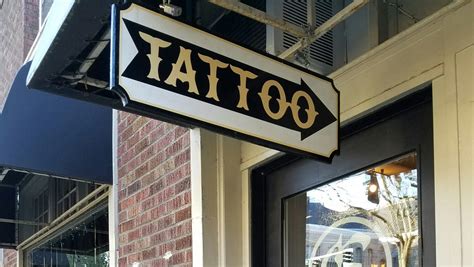 Informative Tattoo Shops In Lacey References