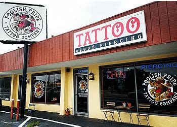 Famous Tattoo Shops In Largo Fl References