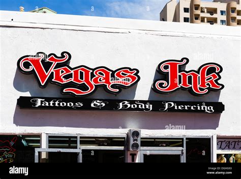 Incredible Tattoo Shops In Las Vegas On The Strip References