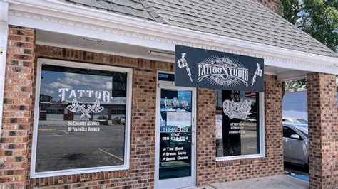 The Best Tattoo Shops In Lumberton References