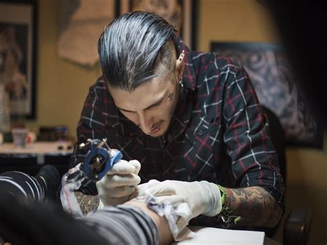 Powerful Tattoo Shops In Madrid Spain References