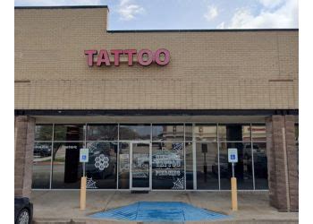 Awasome Tattoo Shops In Mckinney Tx 2023