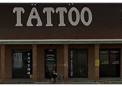 A1 Body Art Tattoo Parlor Tattoo Shop in Montgomery