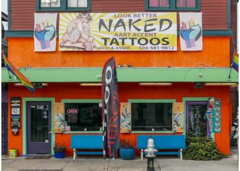 Revolutionary Tattoo Shops In New Orleans La 2023
