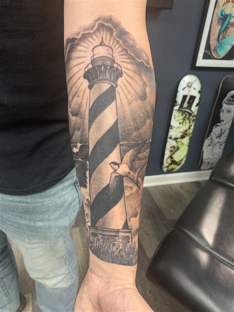 Review Of Tattoo Shops In Obx Ideas