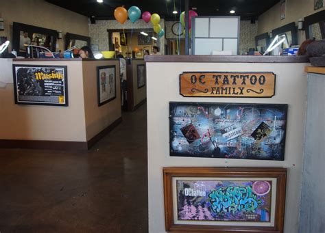 Review Of Tattoo Shops In Orange County 2023