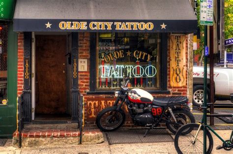 Inspiring Tattoo Shops In Paris Tn References