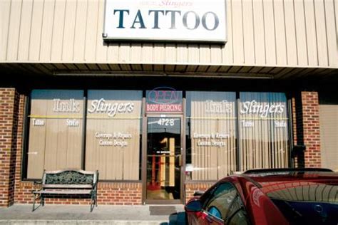List Of Tattoo Shops In River Falls Wi 2023