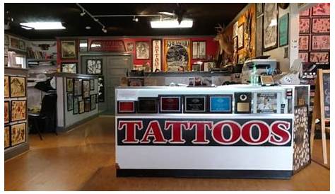 Tattoo Shops In Vegas That Do Walk Ins Find Near You Show