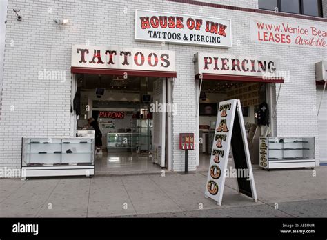 The Best Tattoo Shops In Venice Florida 2023