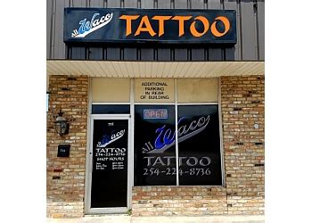 Inspiring Tattoo Shops In Waco Tx 2023