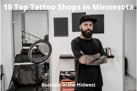 Innovative Tattoo Shops In Woodbury Mn 2023