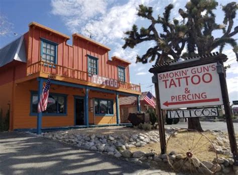 +21 Tattoo Shops In Yucca Valley References