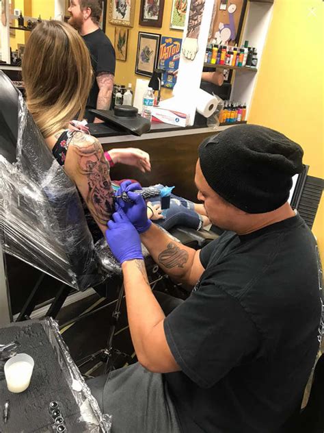 Controversial Tattoo Shops Jacksonville Beach 2023