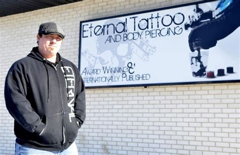 +21 Tattoo Shops Kearney References