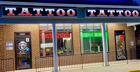Expert Tattoo Shops Manassas Ideas