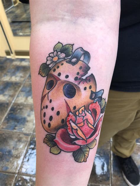 Cool Tattoo Shops Near Me Doing Friday The 13Th Tattoos References