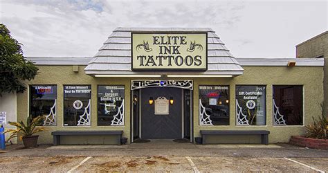 Inspirational Tattoo Shops Near Me Myrtle Beach References