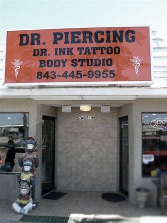 Powerful Tattoo Shops Near Myrtle Beach References