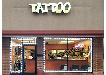 Revolutionary Tattoo Shops Near Naperville Il References