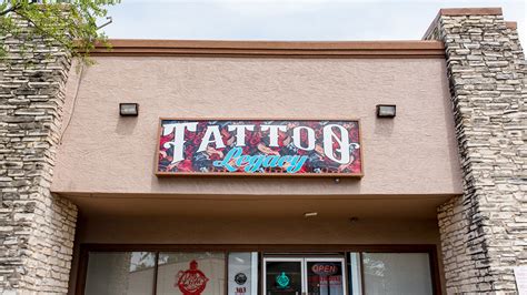 Informative Tattoo Shops Near Rockwall Tx 2023