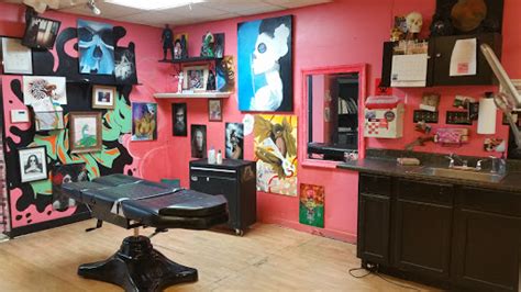 Famous Tattoo Shops New Britain Ct 2023