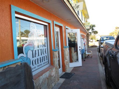 Revolutionary Tattoo Shops New Smyrna Beach References