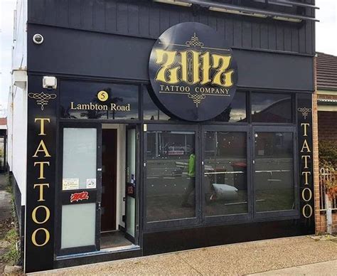 Informative Tattoo Shops Newcastle Ideas