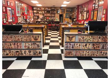 Inspiring Tattoo Shops Newport News Va 2023
