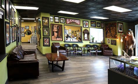 Awasome Tattoo Shops North Conway Ideas