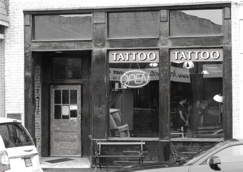 Inspiring Tattoo Shops Oakwood Ga Ideas