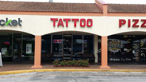 Innovative Tattoo Shops Port Richey Fl Ideas