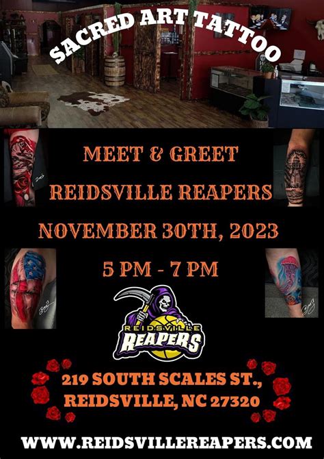 Innovative Tattoo Shops Reidsville Nc 2023