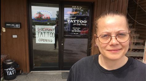 Incredible Tattoo Shops Sandpoint References