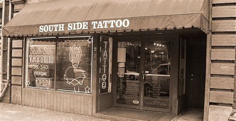 Cool Tattoo Shops Southside Pittsburgh Ideas