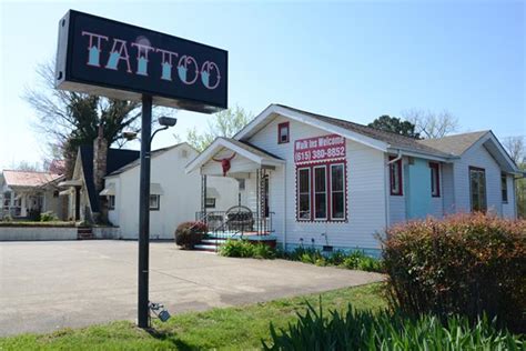+21 Tattoo Shops Springfield Ideas